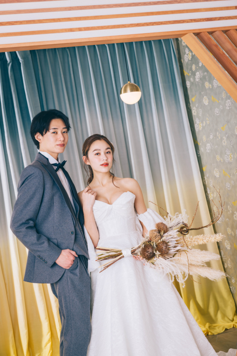 Photo Maison écrin 大宮店_ウエディングドレスが豊富