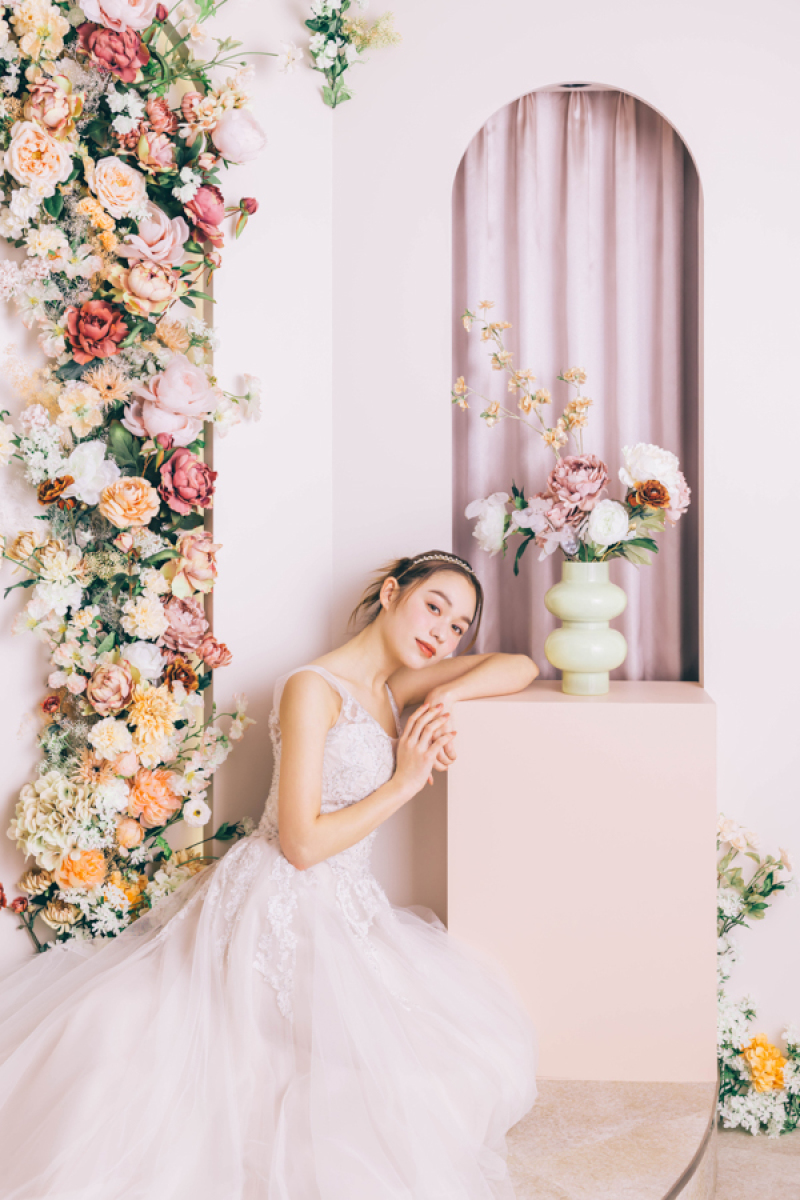 Photo Maison écrin 大宮店_衣装の追加料金がない