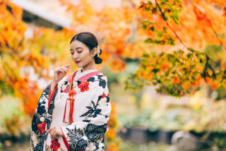 Photo Maison &eacute;crin 大宮店_紅葉