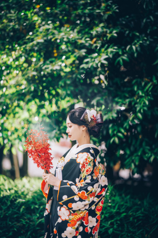 Photo Maison &eacute;crin 大宮店_神社【櫻木神社】