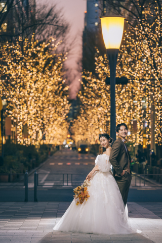 Photo Maison &eacute;crin 大宮店_イルミネーション