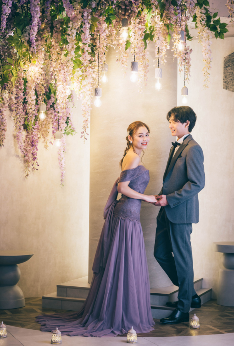 Photo Maison écrin 大宮店_スタジオで撮影できる