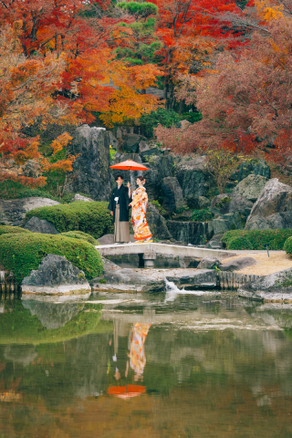 Photo Maison écrin 大宮店_庭園【花田苑】