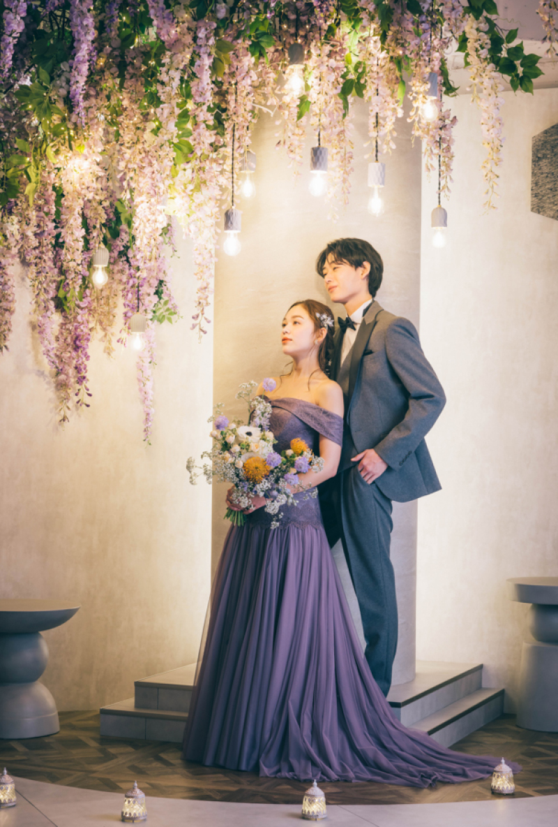 Photo Maison écrin 大宮店_ウエディングドレスが豊富