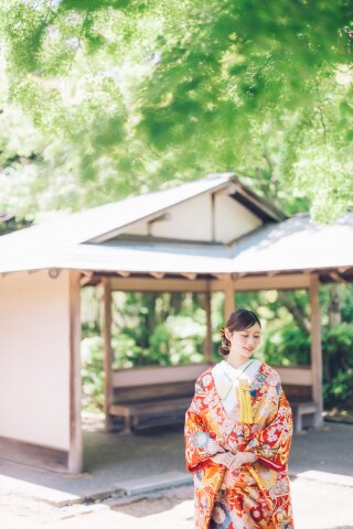 Photo Maison écrin 大宮店_庭園【花田苑】