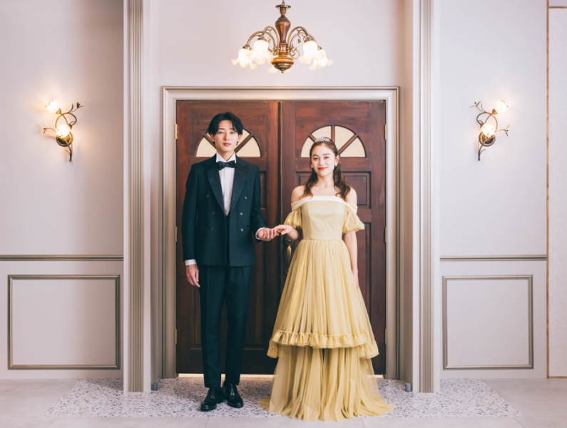 Photo Maison écrin 大宮店_スタジオで撮影できる