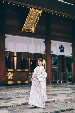 Photo Maison &eacute;crin 大宮店_神社【櫻木神社】