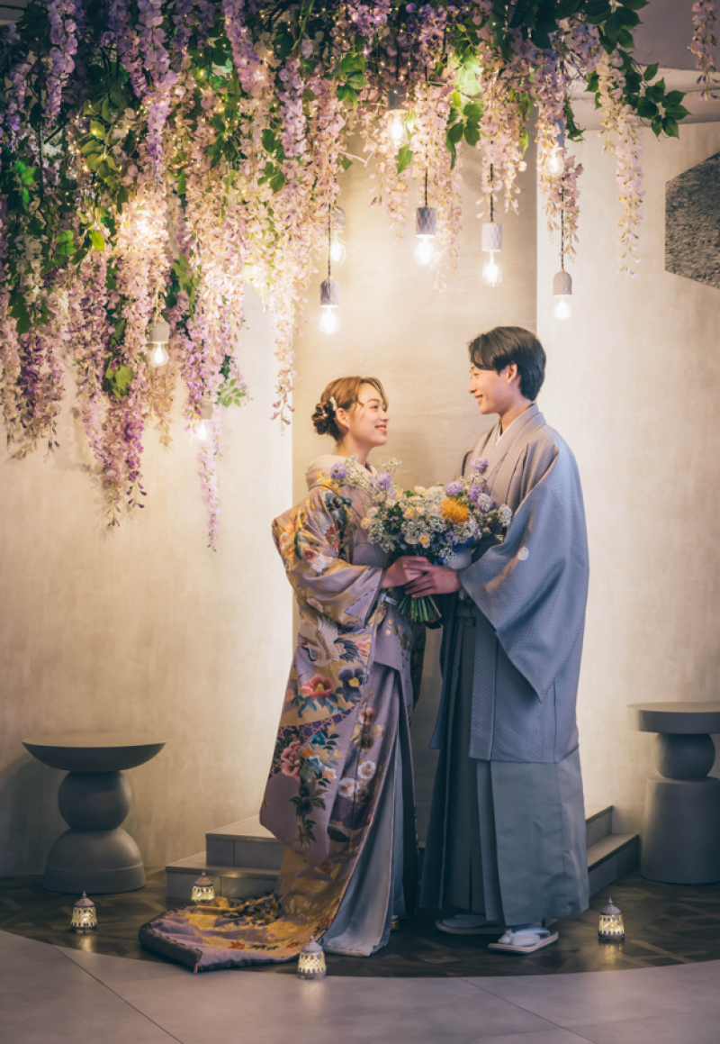 Photo Maison écrin 大宮店_色打掛・着物が豊富