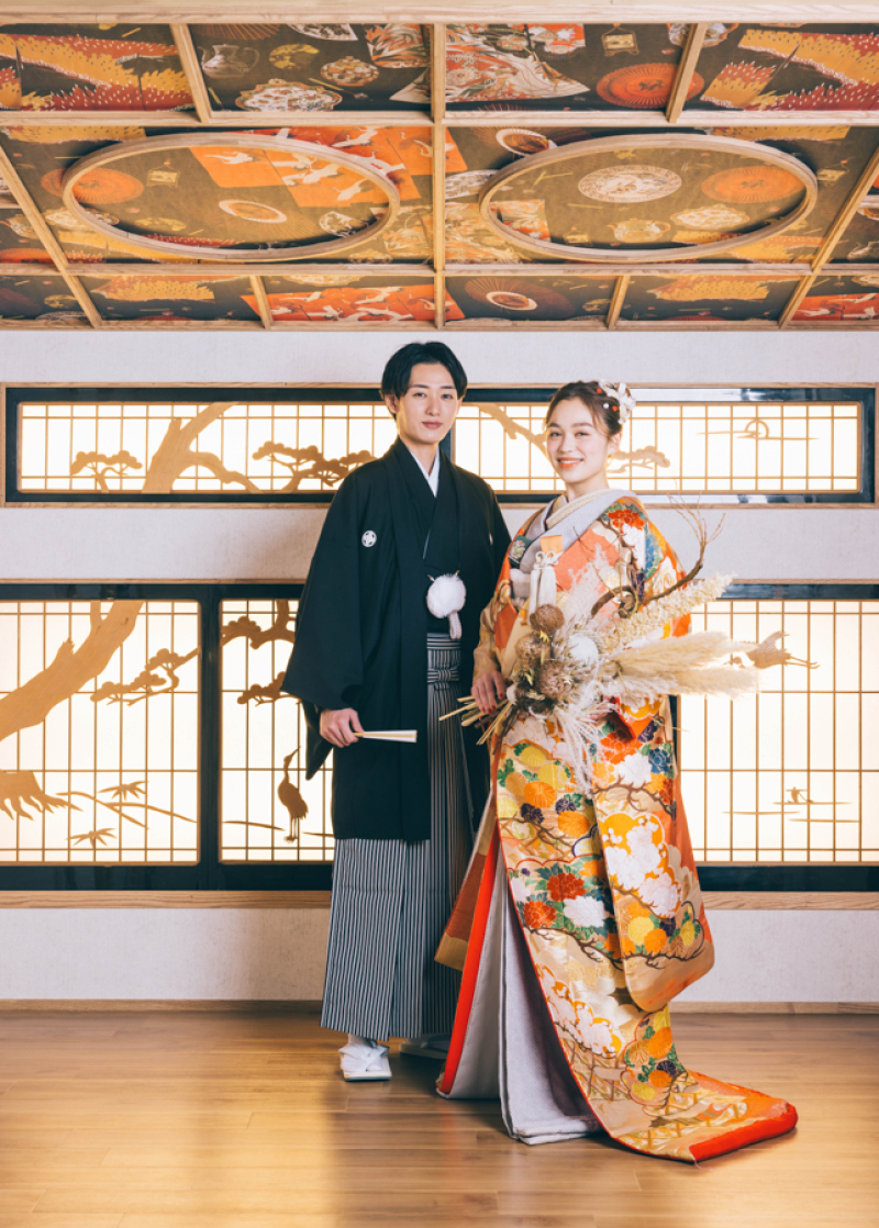 Photo Maison écrin 大宮店_スタジオで撮影できる