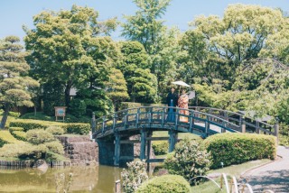 Photo Maison écrin 大宮店_庭園【花田苑】