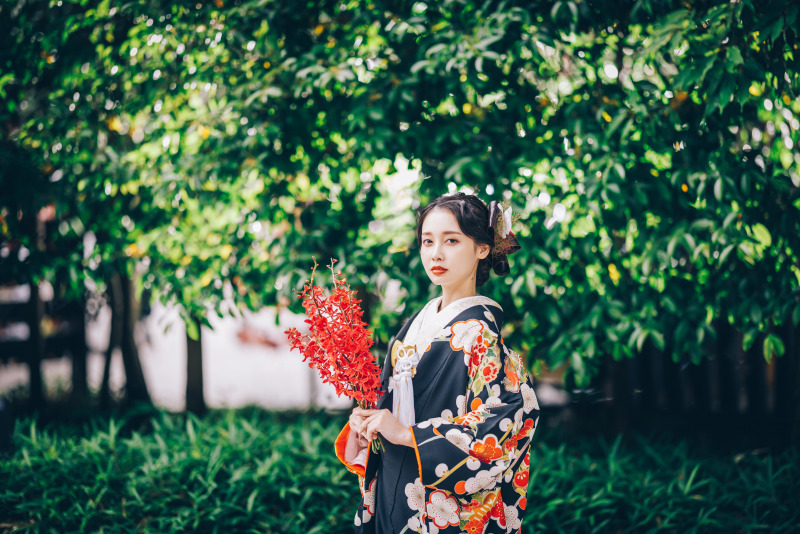 Photo Maison &eacute;crin 大宮店_神社【櫻木神社】