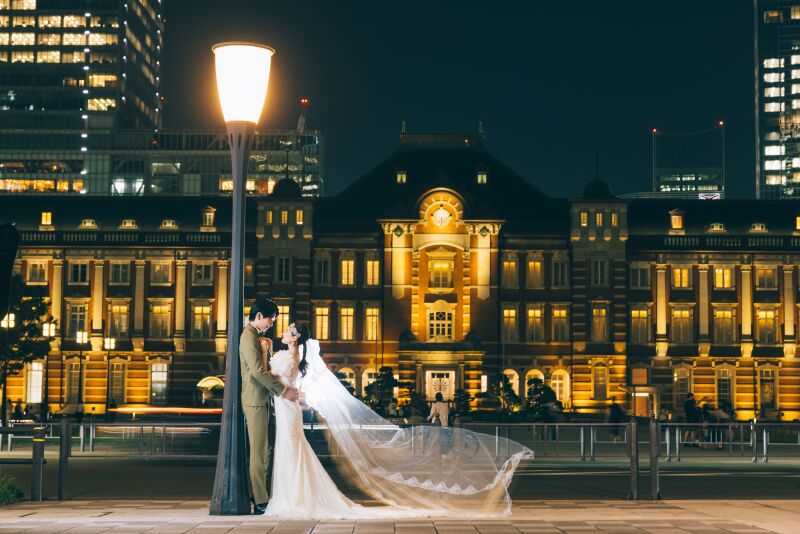 Photo Maison écrin 大宮店_人気スポットで撮影できる