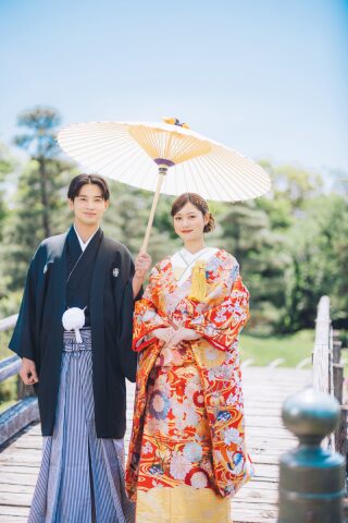 Photo Maison écrin 大宮店_庭園【花田苑】