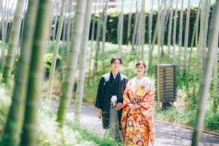 Photo Maison écrin 大宮店_庭園【花田苑】