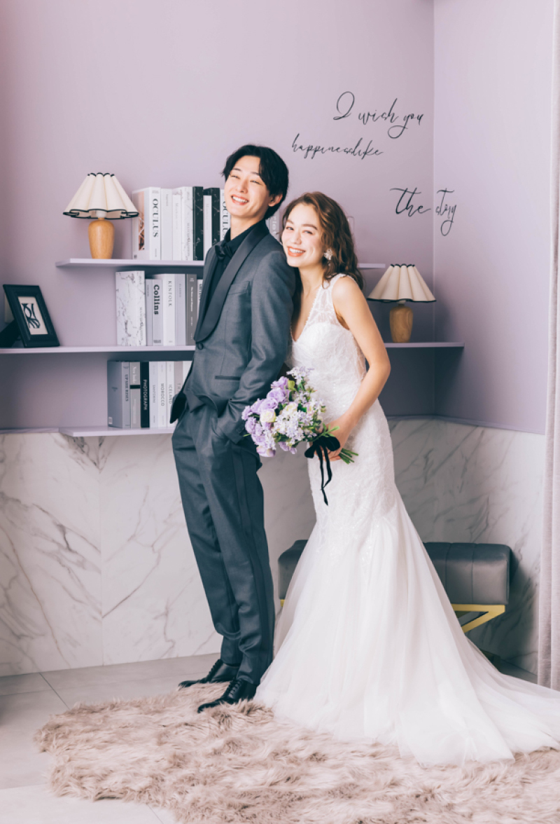 Photo Maison écrin 大宮店_ウエディングドレスが豊富