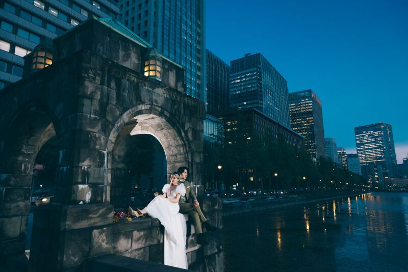 Photo Maison écrin 大宮店_人気スポットで撮影できる