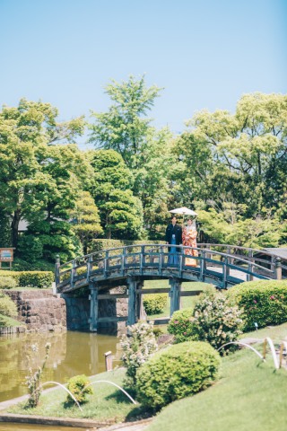 Photo Maison écrin 大宮店_庭園【花田苑】