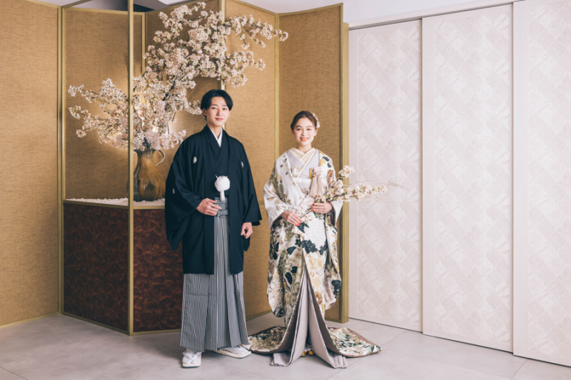 Photo Maison écrin 大宮店_色打掛・着物が豊富