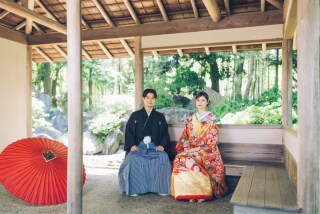 Photo Maison écrin 大宮店_庭園【花田苑】