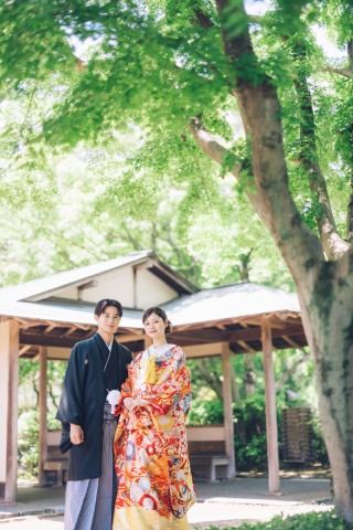 Photo Maison écrin 大宮店_庭園【花田苑】