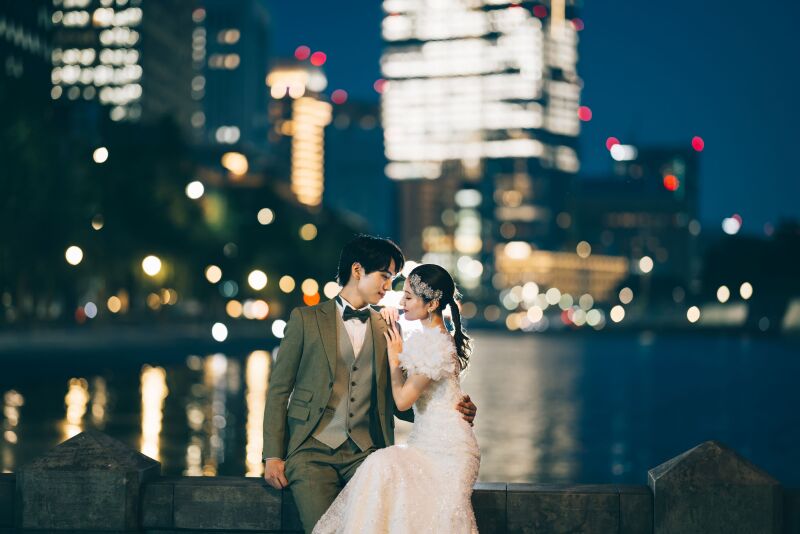 【通常価格248,000円(税抜)が期間限定で5万円OFF!】【衣裳選び放題】東京駅洋装ロケーション撮影