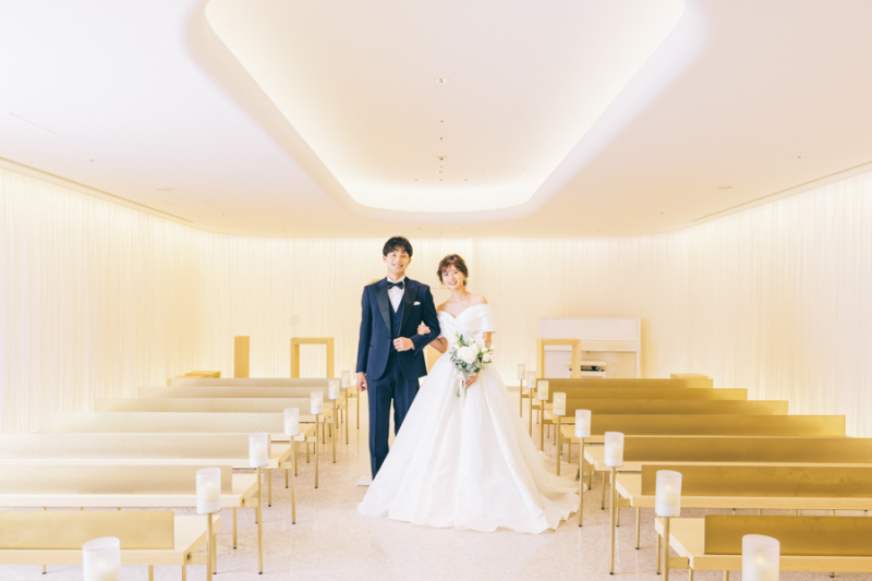 【通常価格218,000円(税抜)が期間限定で5万円OFF!】【衣裳選び放題】パレスホテルロケーション撮影