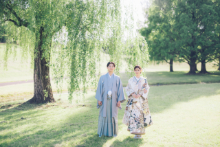 ★予約受付開始★【早い者勝ち！5月★新緑プラン★】和装ロケーション撮影！データ100カット付きプラン！