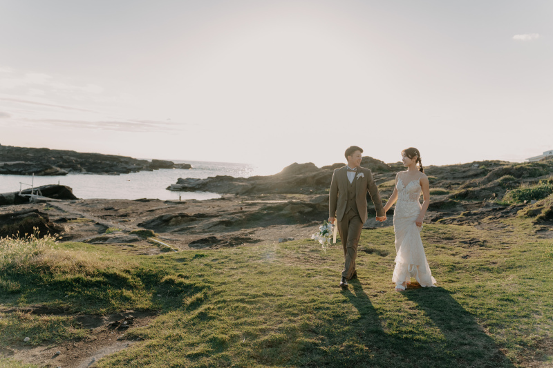 海辺で過ごす特別な時間