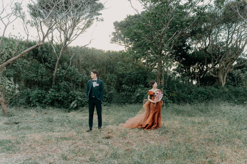 距離感で魅せる大人フォト