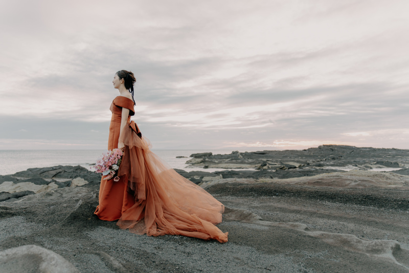 海とともに歩む美しさ