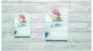 フォトブックラージサイズ(20ページ20カット)