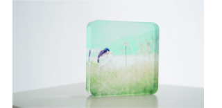 アクリルブロック