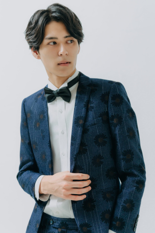 ご新郎洋装衣装レンタル