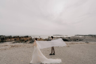ヘアメイクスタッフのロケ同行