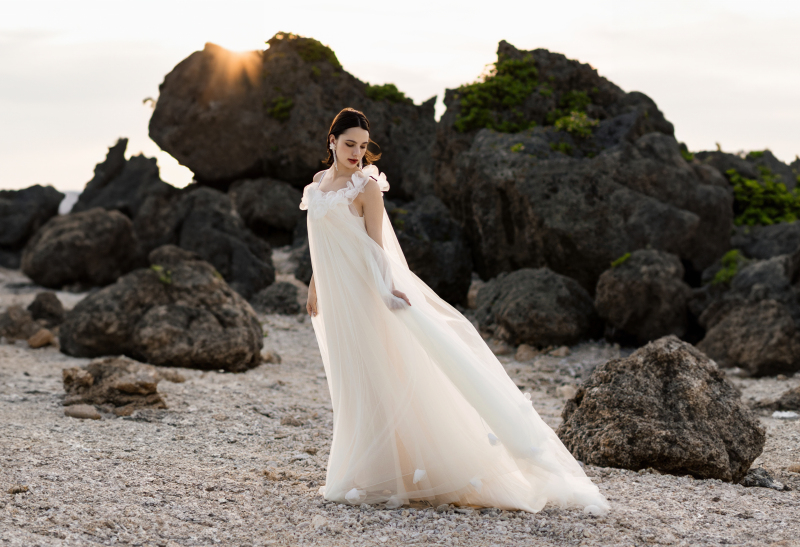 豊富な衣装ラインナップ