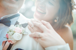 自然体のお二人を撮影します！