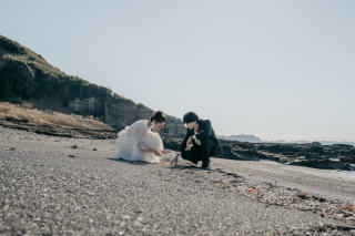 お二人のご要望に合わせて撮影いたします！