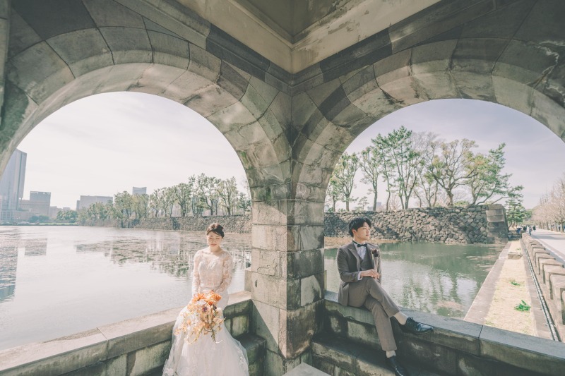 【TOKYO HALFDAY TOUR】東京を半日周遊・フォト&ムービープラン