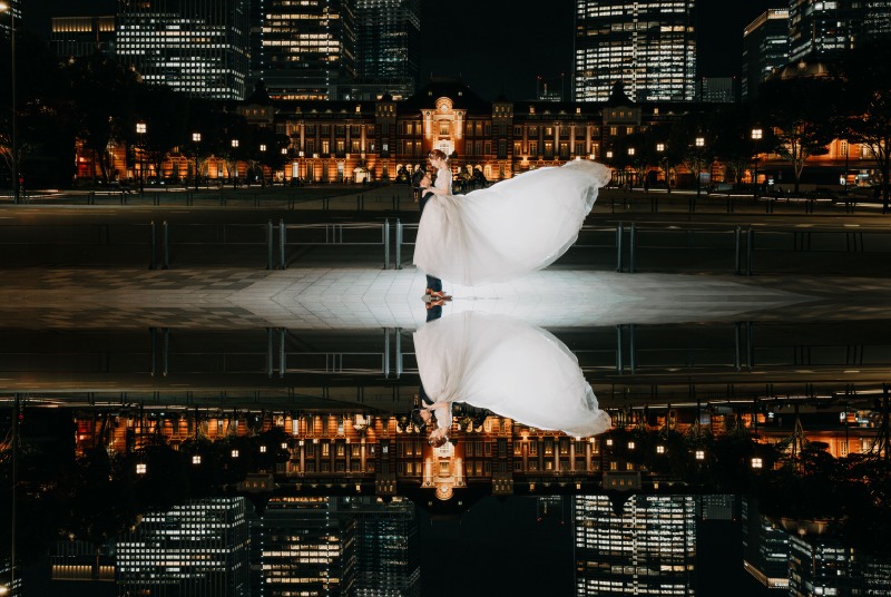 【TOKYO 1DAY TOUR】東京を1日かけて周遊・データ300カット