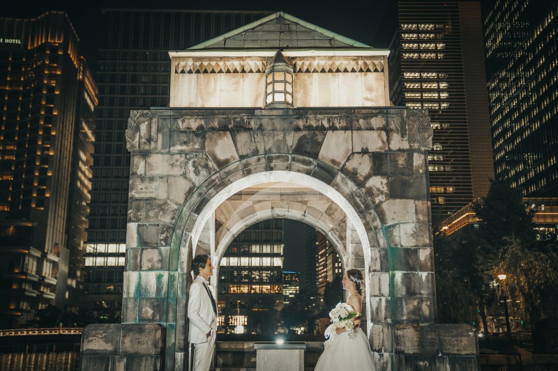 【TOKYO 1DAY TOUR】東京を1日かけて周遊・データ300カット