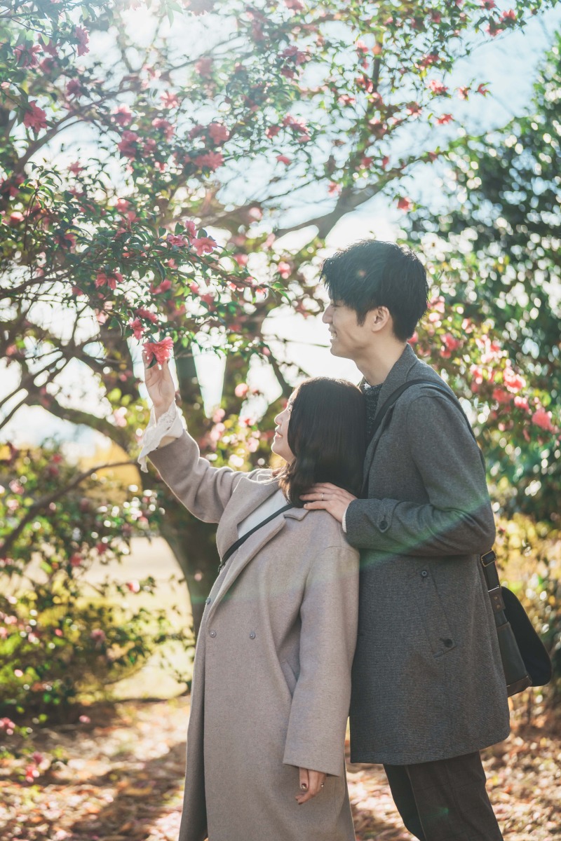 【城ヶ島】私服撮影で作るオープニング&プロフィールムービープラン*