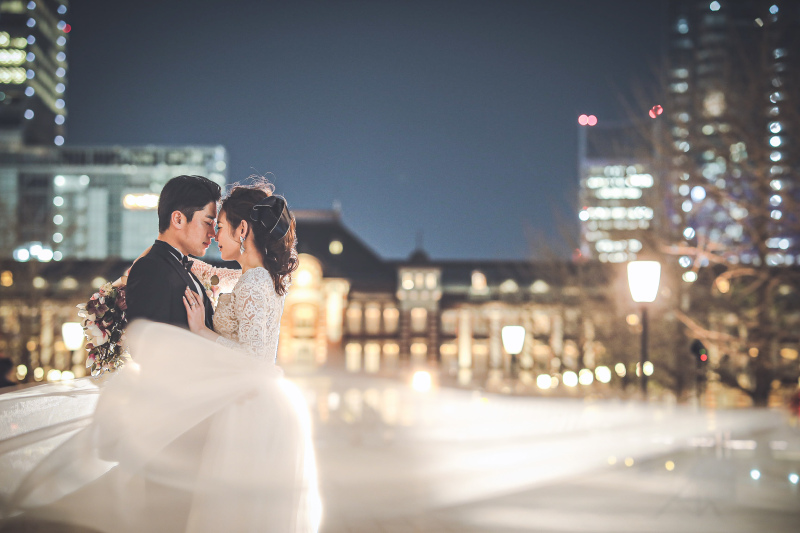 【TOKYO 1DAY TOUR】東京を1日かけて周遊・データ300カット