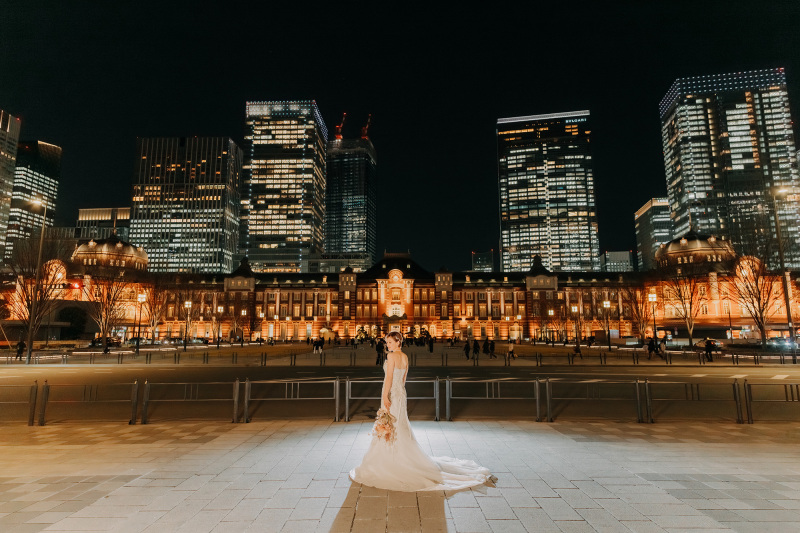 【TOKYO HALFDAY TOUR】東京を半日周遊・データ200カット