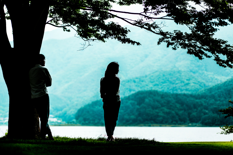 【代々木公園】エンゲージメントムービー|プレミアムプラン|