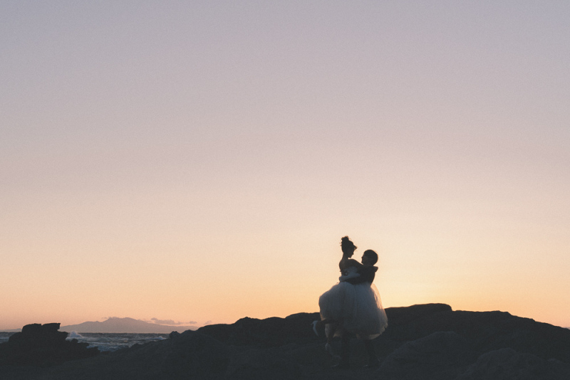 【城ヶ島:フォト+ムービープラン】ダイジェストムービー・データ100カット、20Pフォトブックがセットになった鉄板のプラン