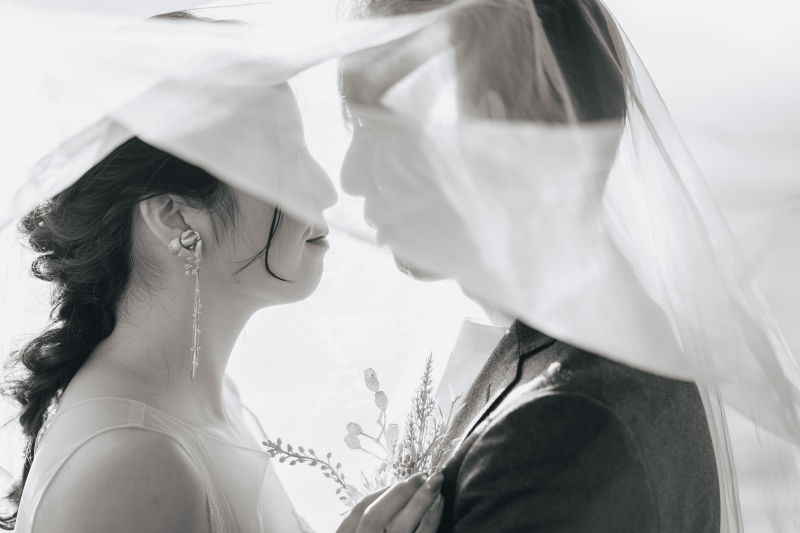 【城ヶ島:ドレス2着目&ドローン無料!】ドレス2着で撮影するフォトプラン*