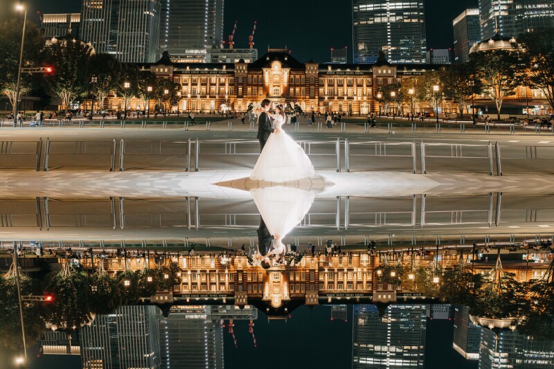 【TOKYO HALFDAY TOUR】東京を半日周遊・データ200カット