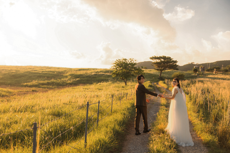 【ISHIGAKI ISLAND】ハネムーンにふさわしい、ロケ地3ヶ所を巡るショートトリップ!*データ250カット*