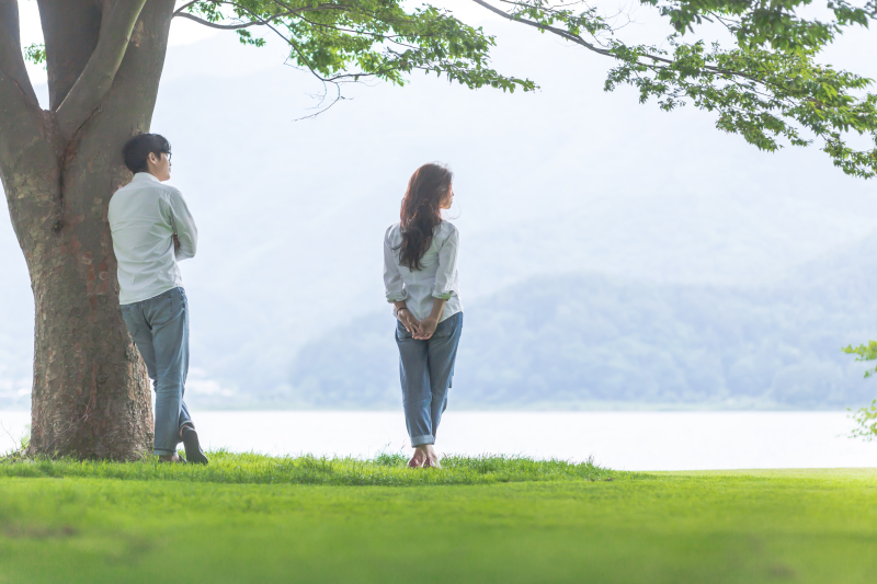 【代々木公園】エンゲージメントムービー|スタンダードプラン|