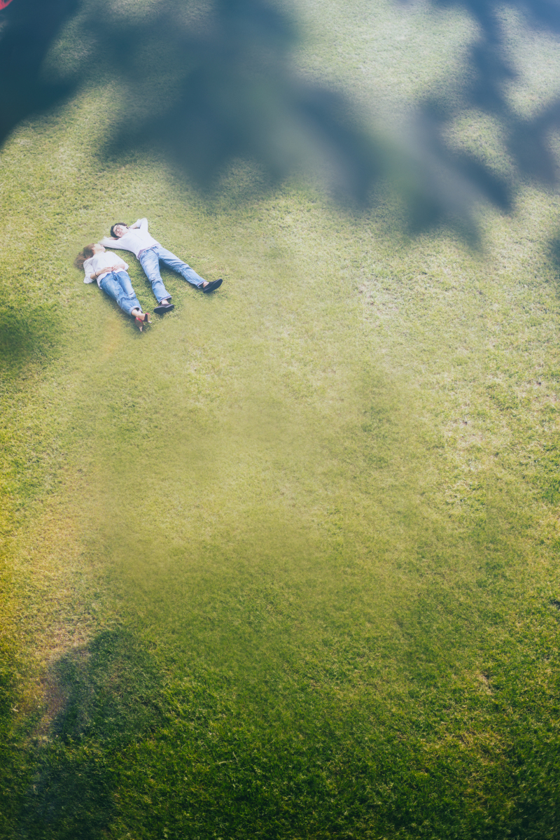 【代々木公園】エンゲージメントムービー|プレミアムプラン|